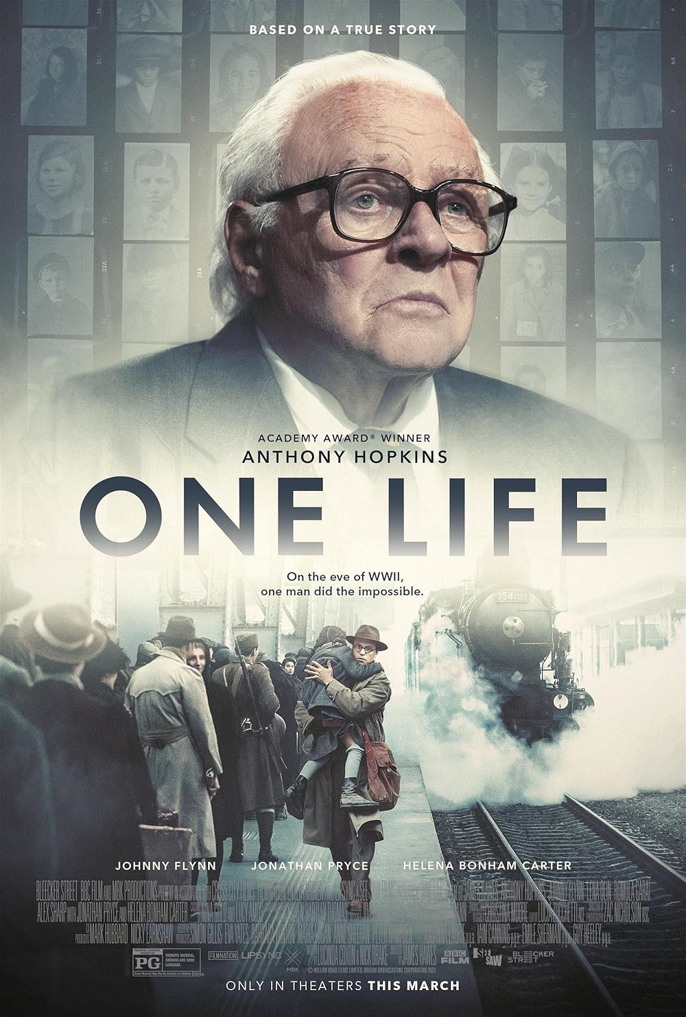 Film: One Life (2023) Film: One Life (2023)