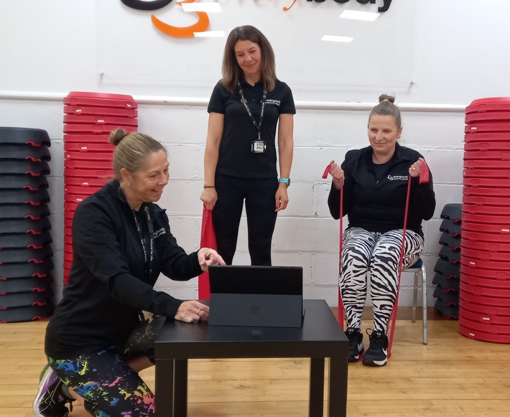No the pandemic is not back, but new online exercise classes are starting up in Sandbach. No the pandemic is not back, but new online exercise classes are starting up in Sandbach.