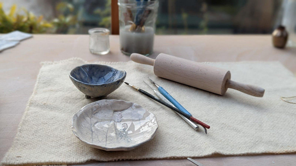 Ceramic Pinch Pots Ceramic Pinch Pots