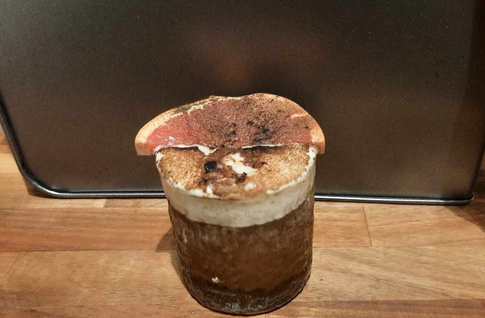 Cocktail of the Week: Spiced Coffee. Image credit: Josh Tooley Cocktail of the Week: Spiced Coffee. Image credit: Josh Tooley