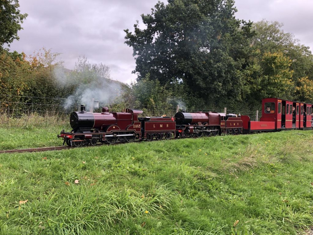 Stapleford Railway invitation weekend Stapleford Railway invitation weekend