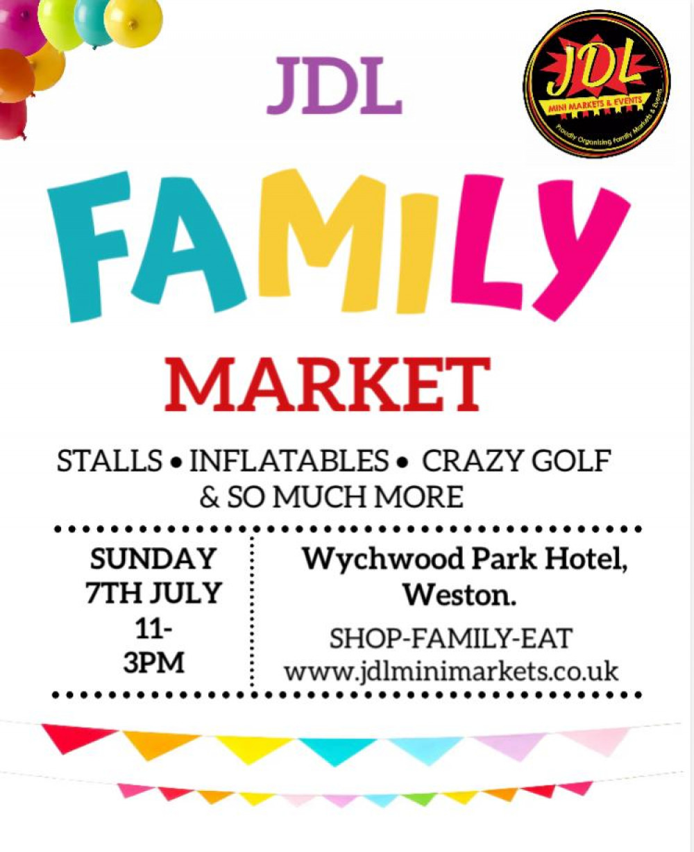Wychwood Park Family Event & Market Wychwood Park Family Event & Market