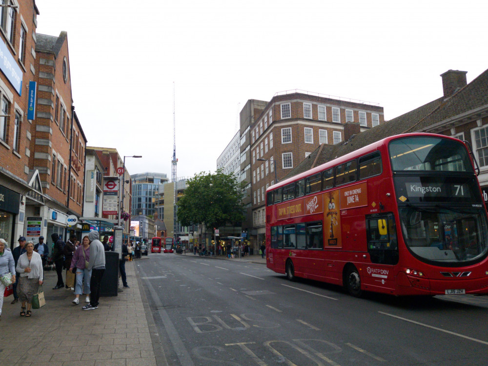 Drivers who work routes across south, west and central London are being put on ballot. (Photo: Oliver Monk)