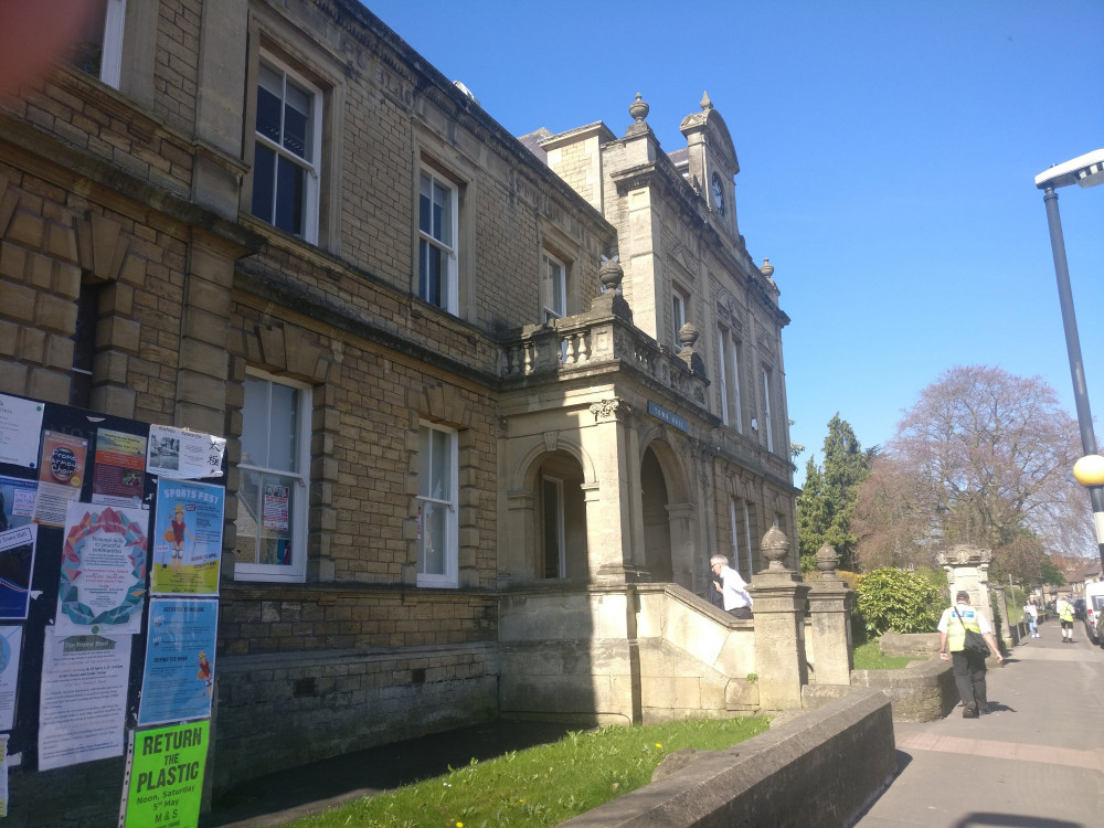 Frome Town Hall