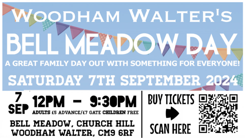 Bell Meadow Day