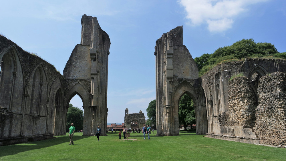 The National Lottery Heritage Fund, which uses money raised by National Lottery players, supports projects that connect people and communities with the UK’s heritage. (Unsplash) The National Lottery Heritage Fund, which uses money raised by National Lottery players, supports projects that connect people and communities with the UK’s heritage. (Unsplash)