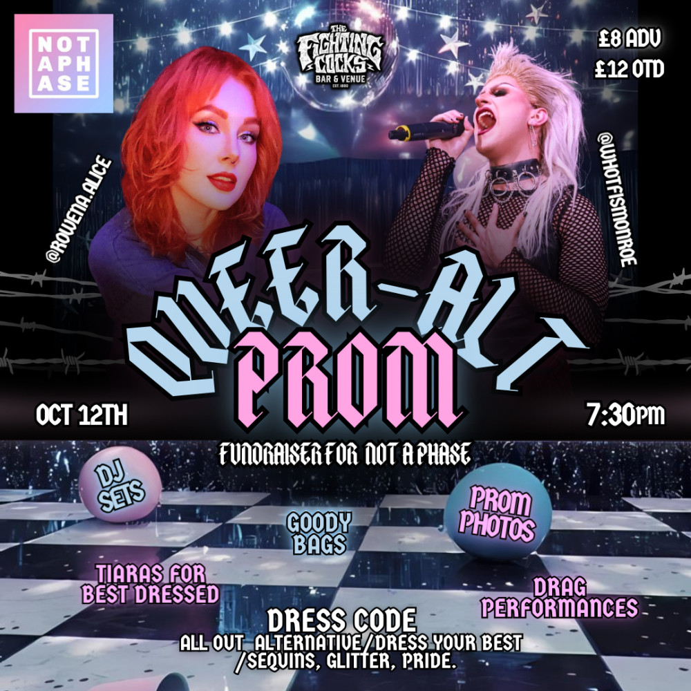 Queer-Alt Prom Queer-Alt Prom