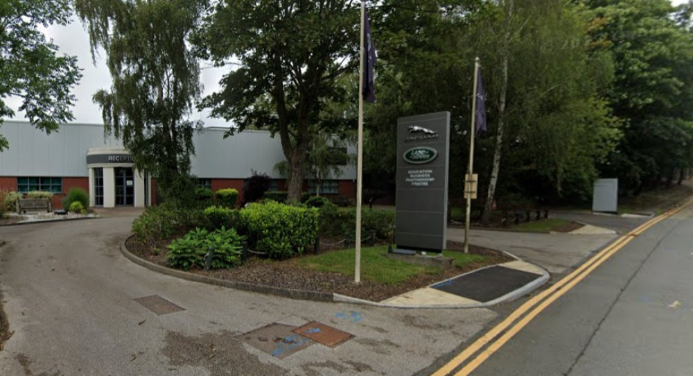 The buildings are on a 7.5 acre plot on the company’s former Browns Lane site (image via Google Maps)