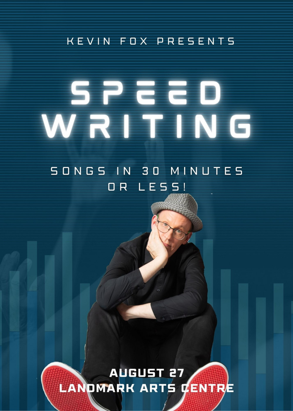 Speed Writing: Songs in 30 Mins or Less! 