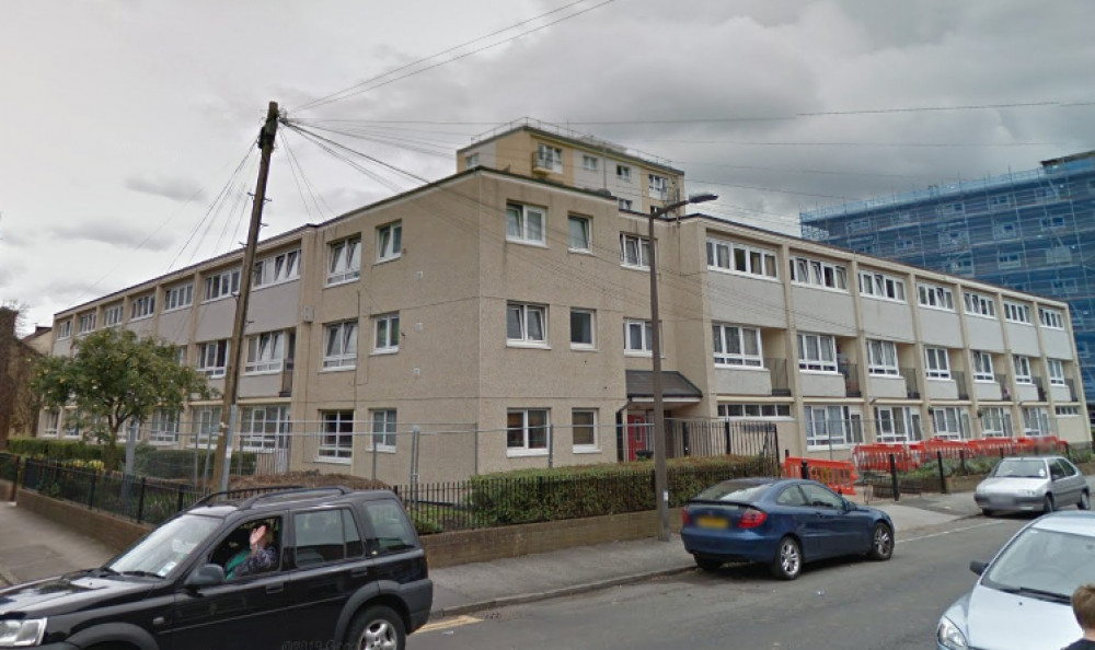 Stockport Homes and Greater Manchester Police have secured a closure order at a property in Pembroke House, Edgeley (Image - Google Maps)