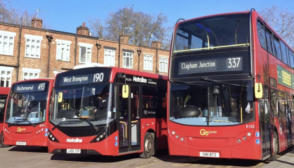 Unite the Union's London bus staff demand 'reasonable pay offer' from multi-billion pound RATP Group (credit: Bexl3y132/Fandom).