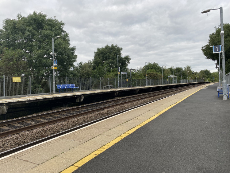 No trains will run from Birmingham to London Marylebone this weekend (image by James Smith)