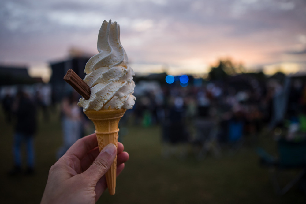 From mouth-watering street food to refreshing drinks and stalls, Somerstock promises something for everyone. (Victoria Welton Photography) 