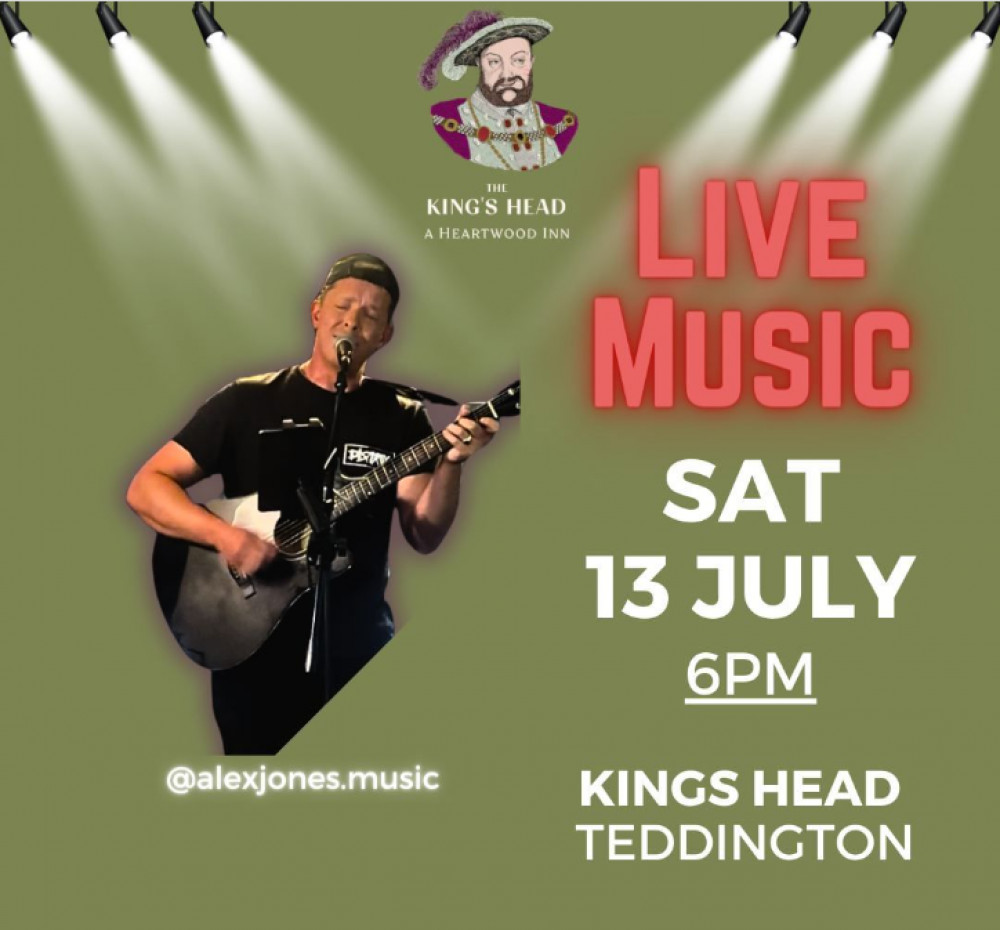 Live Music at The King's Head