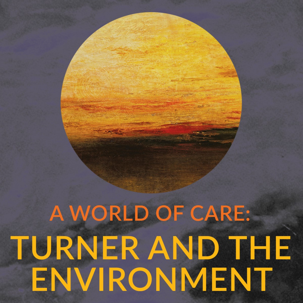 Turner’s House Summer Online Lectures Turner’s House Summer Online Lectures