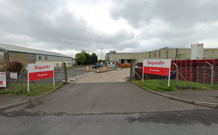 Saputo is reportedly moving its cheese packing to Nuneaton, Warwickshire (image via Google Maps)