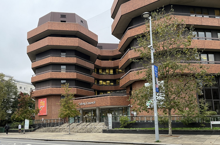 Ealing Council was ordered to pay £3,700 after failing to handle a leak in a resident's home (credit: Cesar Medina). 