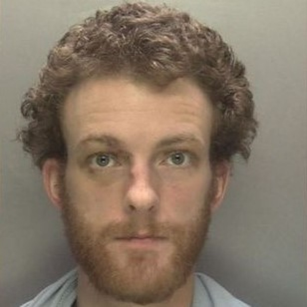 Oliver Parnell will be sentenced in September (image via West Midlands Police)