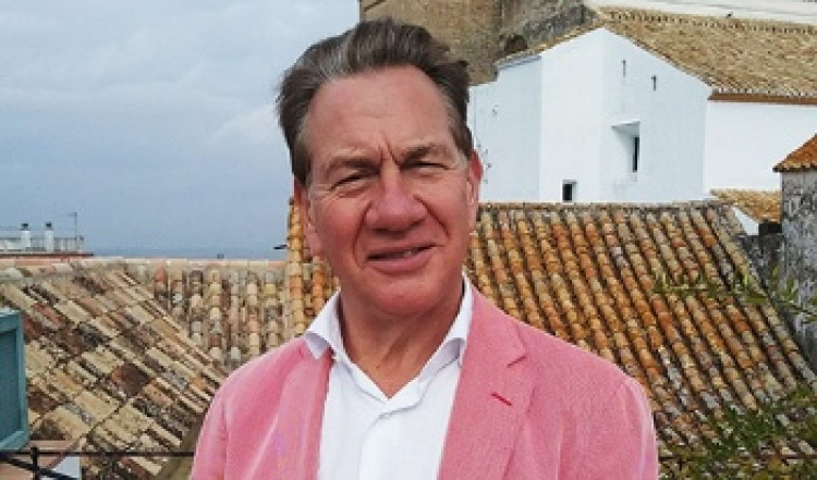 Michael Portillo, pictured in 2017. He is in Gawsworth today. (Image - CC 4.0 Smerus (David Conway) https://commons.wikimedia.org/wiki/File:Michael_Portillo_December_2017.jpg Unchanged)