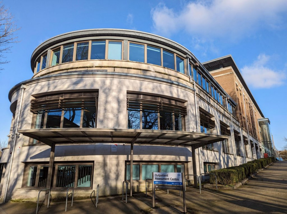The newly refurbished Outpatient Assessment Centre at South Walks House in Dorchester opened in February 2024. The newly refurbished Outpatient Assessment Centre at South Walks House in Dorchester opened in February 2024.
