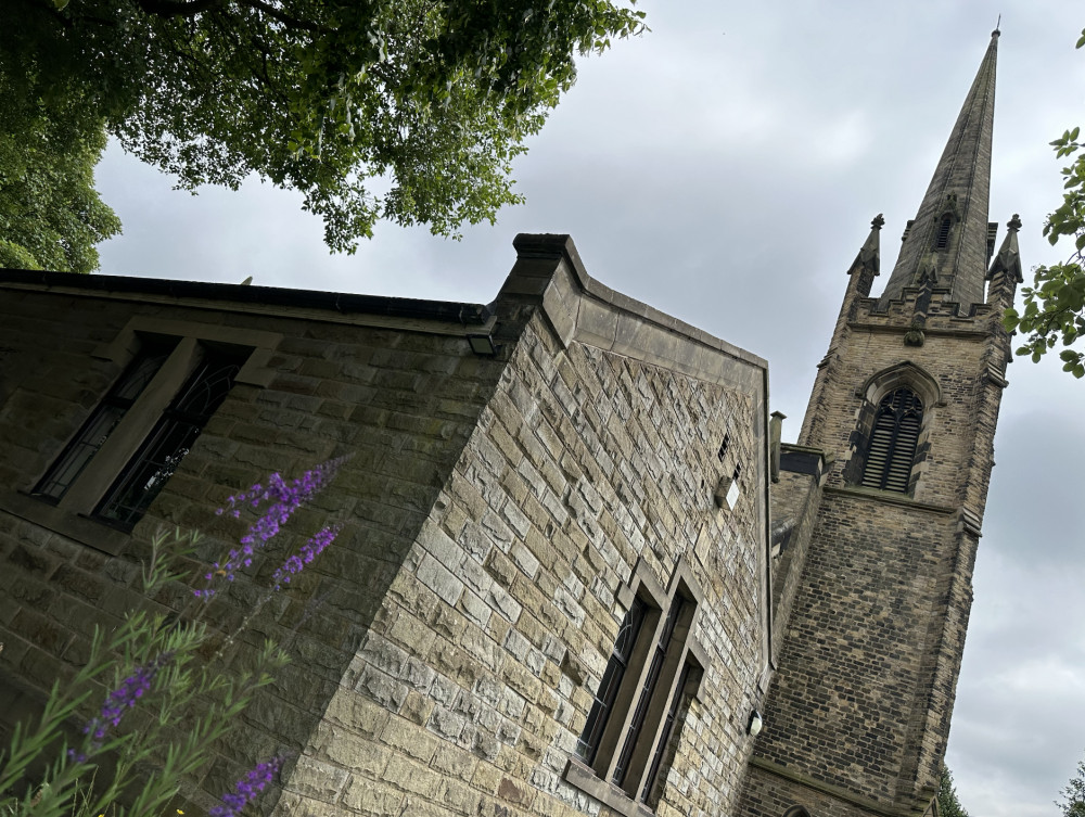 St. Paul's Church in east Macclesfield. (Image - Macclesfield Nub News)