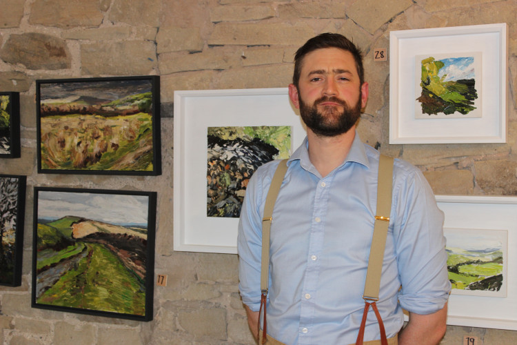 Congratulations Benmo! Anyone know him? (Image - Macclesfield Nub News)