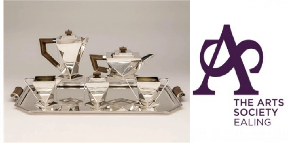 Celebrating the Centenary of the Paris Expo & The Art of Art Deco - a Special Interest Morning presented by The Arts Society Ealing Celebrating the Centenary of the Paris Expo & The Art of Art Deco - a Special Interest Morning presented by The Arts Society Ealing