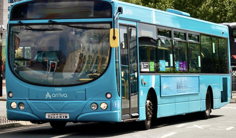 Arriva have come back to Jacky with questions for local residents. Photo: Dreamstime.com