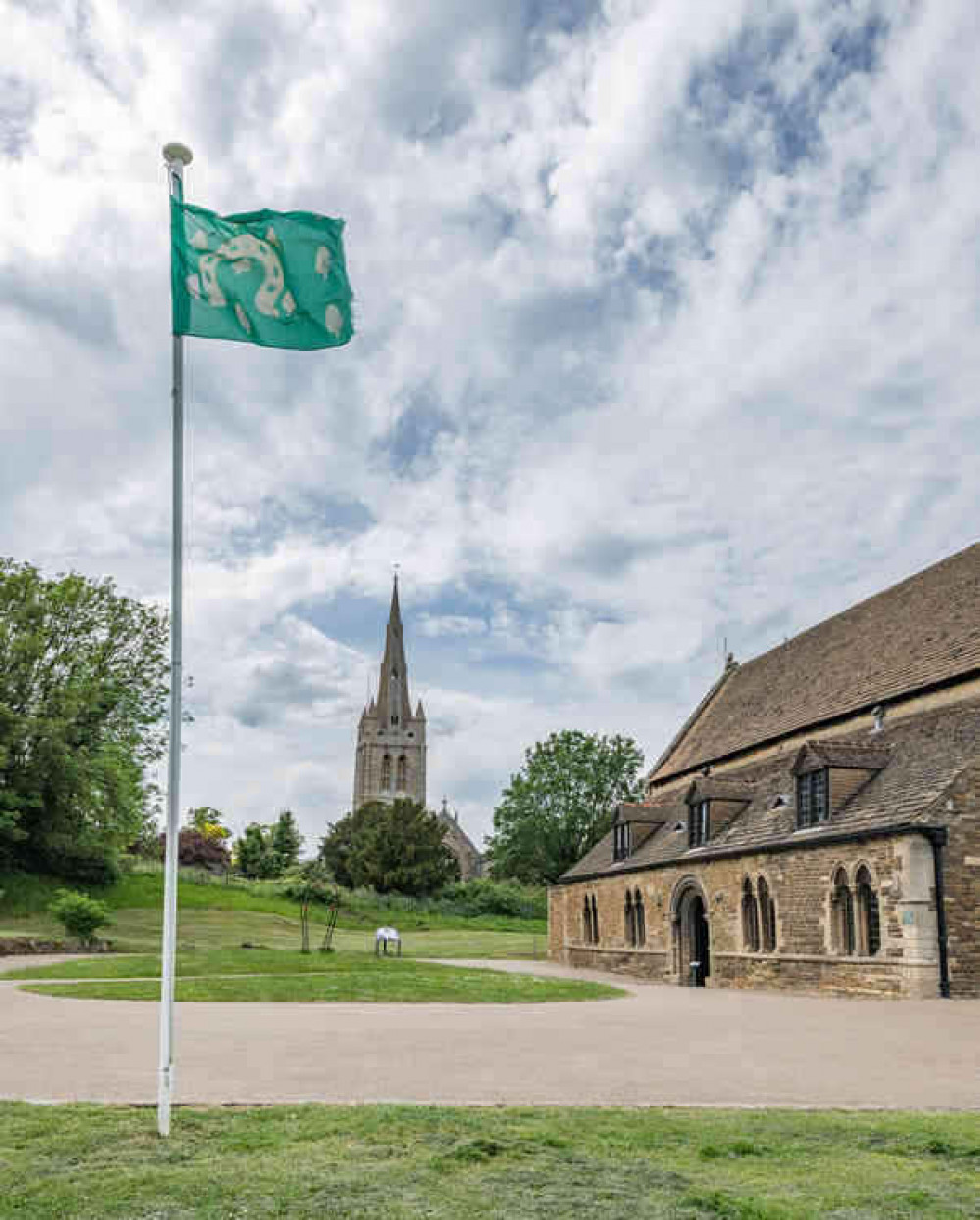 Oakham Castle