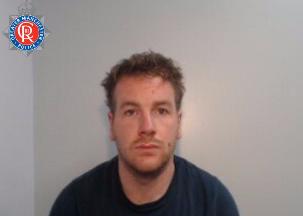 James Paterson, 32, has been sentenced to 10 years in prison after being found guilty of numerous sexual assault offences 