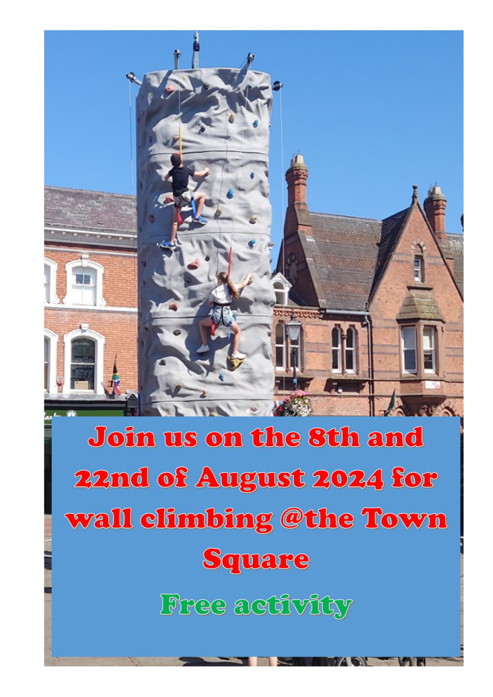Wall Climbing Wall Climbing