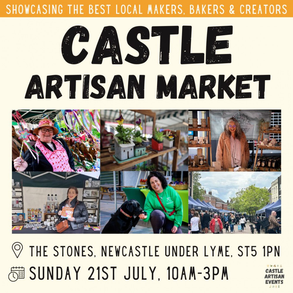 Castle Artisan Market