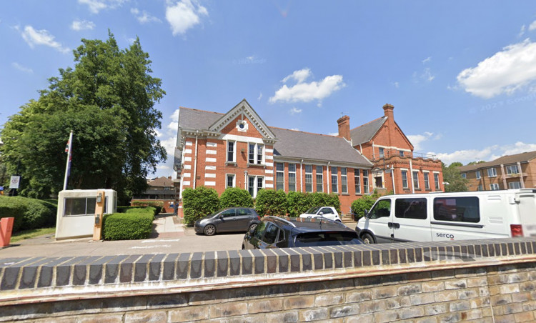 A man has been charged with grievous bodily harm with intent at Ealing Magistrates’ Court on Monday, 15 July (credit: Met Police).