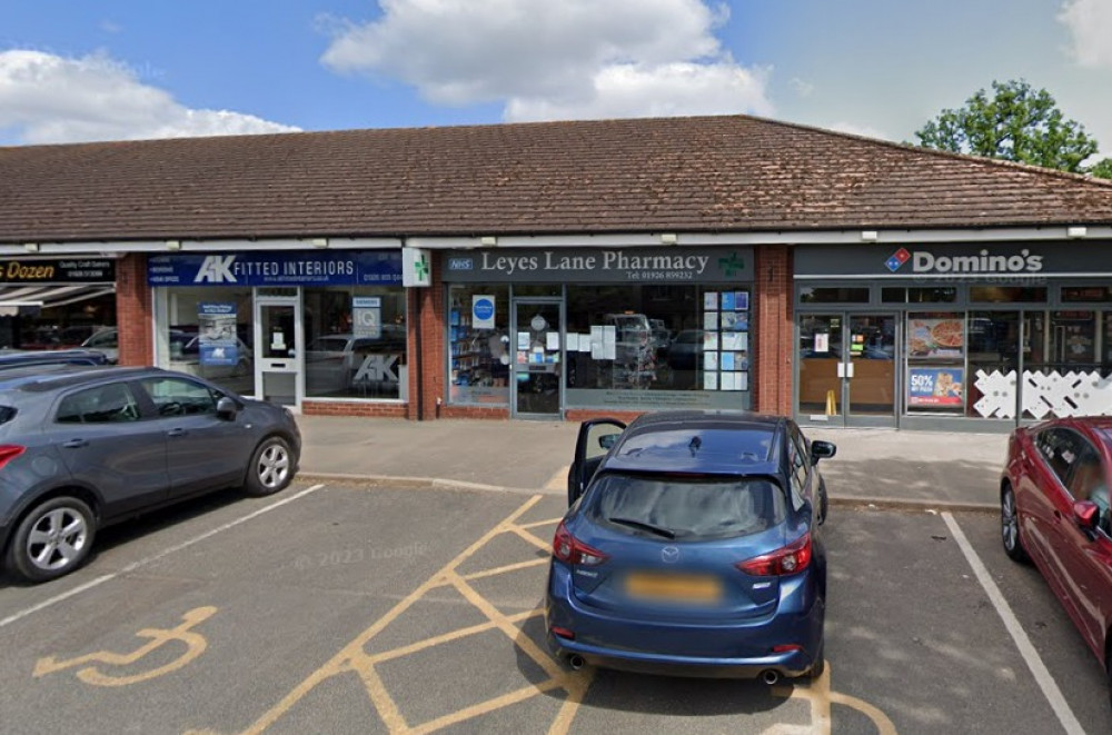 Have your say on pharmacies across Warwickshire (image by Google Maps)