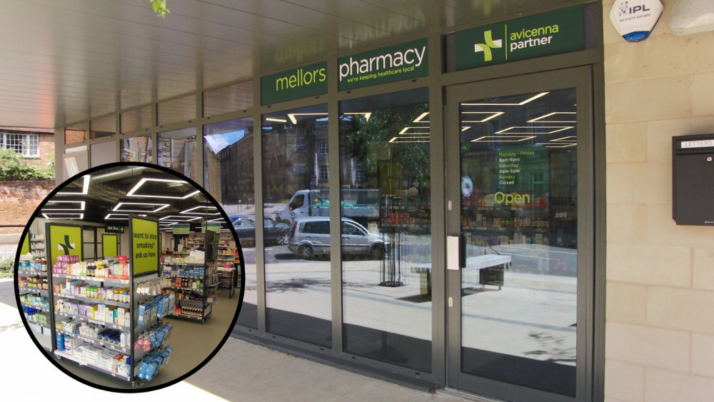 Have your say on pharmacies across Warwickshire (image by Geoff Ousbey)