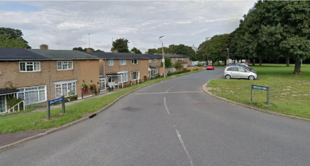 Mr Lynch was taken to hospital with suspected stab wounds and died a short time later (image by Google Maps)