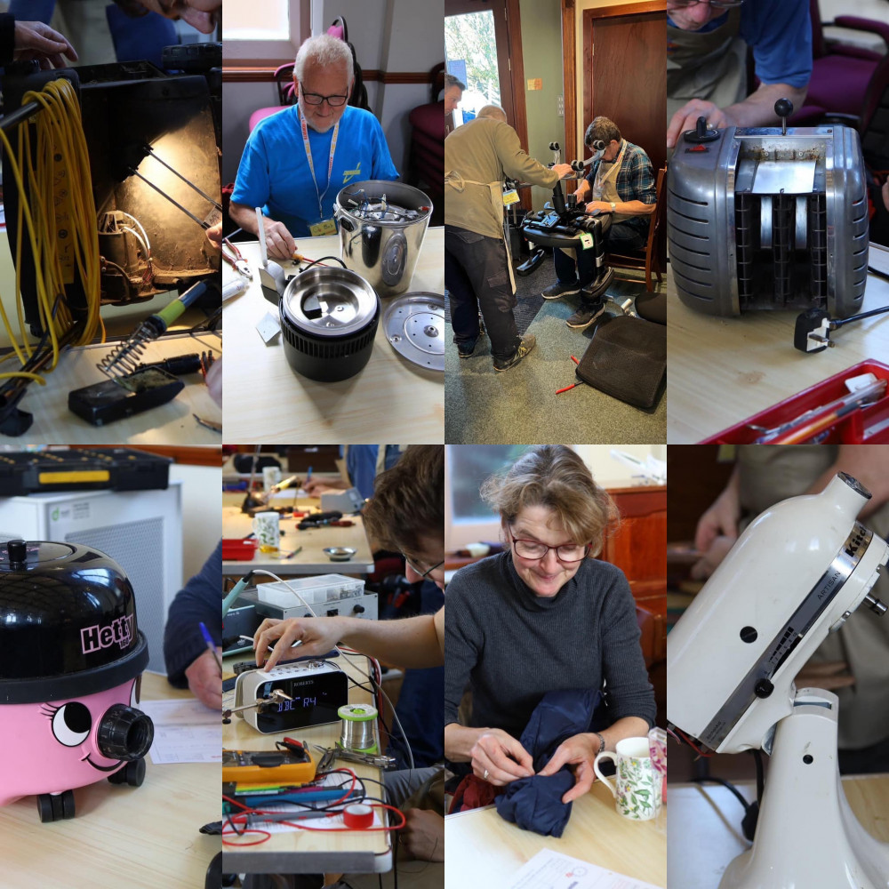 Repair Cafe Kenilworth Saturday Repair Cafe Kenilworth Saturday