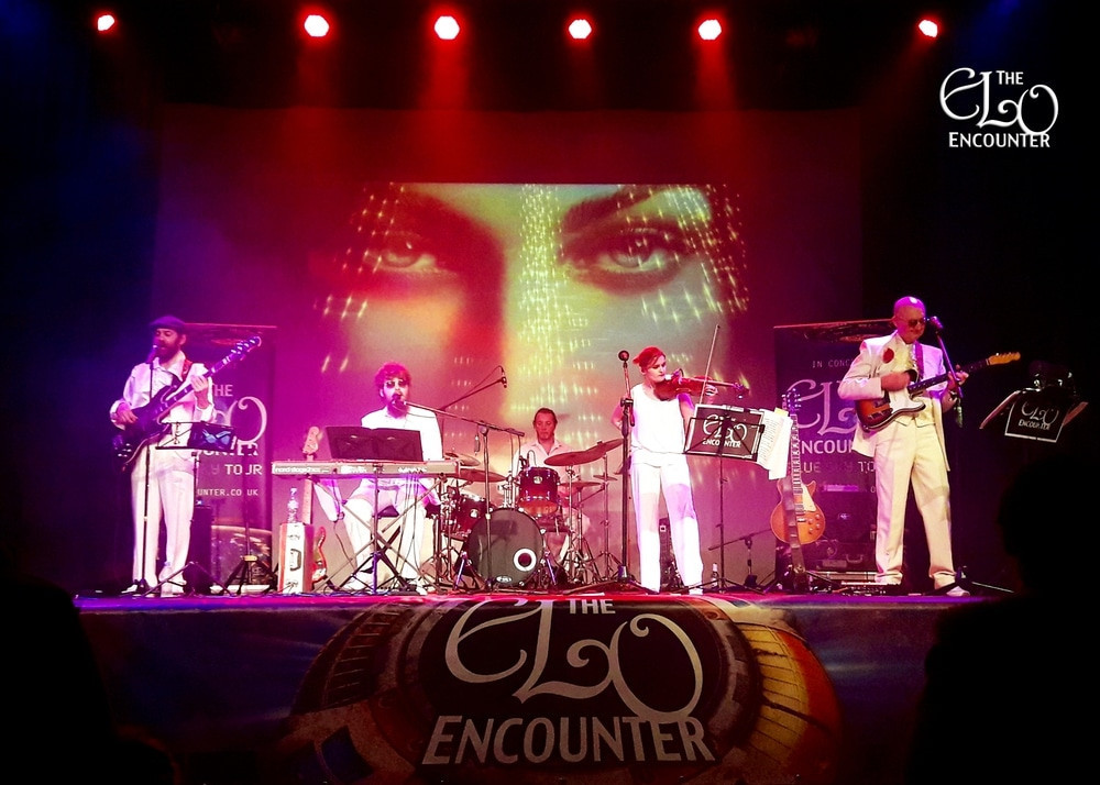 The Elo Encounter will take the stage at Witham Public Hall on Friday. (Photo: Witham Public Hall)