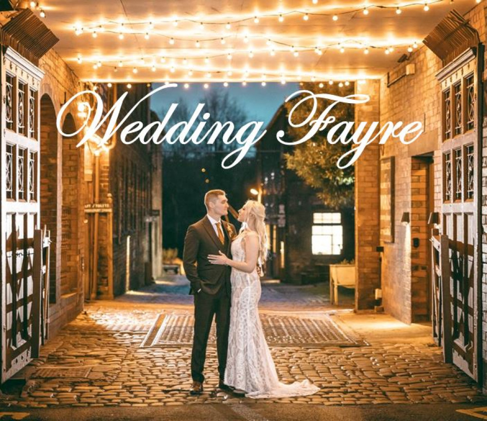 Autumn Wedding Fayre Autumn Wedding Fayre