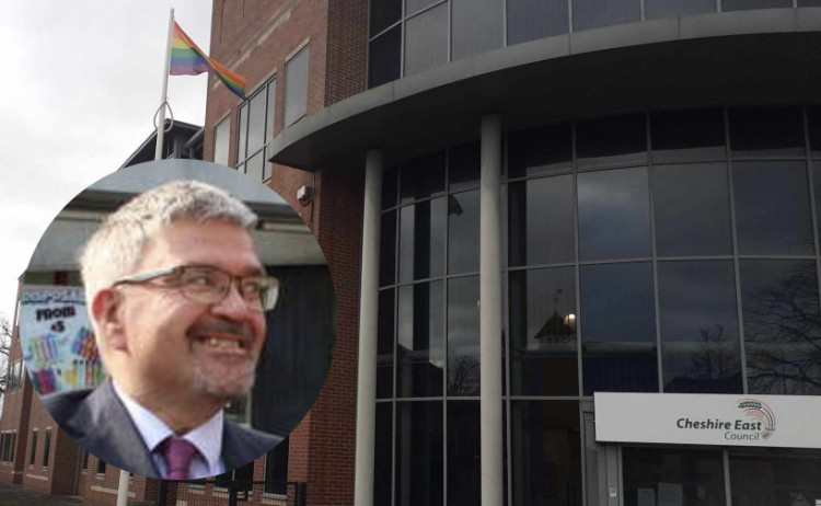 Macclesfield: Is Nick your councillor? 