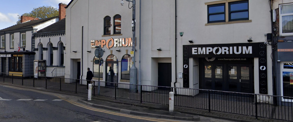 Rave Kidz this Sunday at The Emporium, Belvoir Road, Coalville Rave Kidz this Sunday at The Emporium, Belvoir Road, Coalville