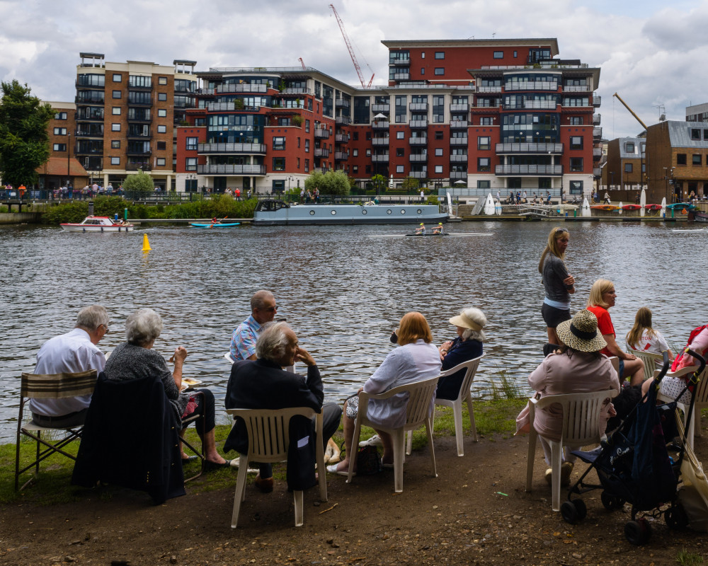 Whether you want to keep the weekend rowing going, or fancy something more arty, Kingston Nub News has you covered this weekend. (Photo: Oliver Monk)