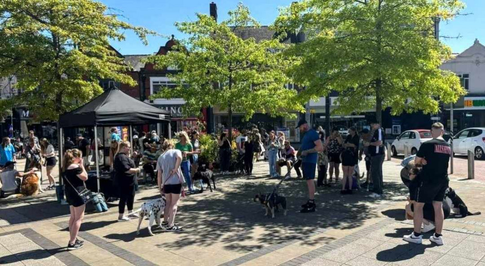 Crewe Nub News has you covered for events taking place this weekend, including Crewe Makers Market (Nub News).