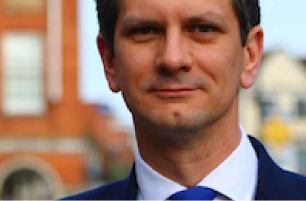 Steve Baker MP