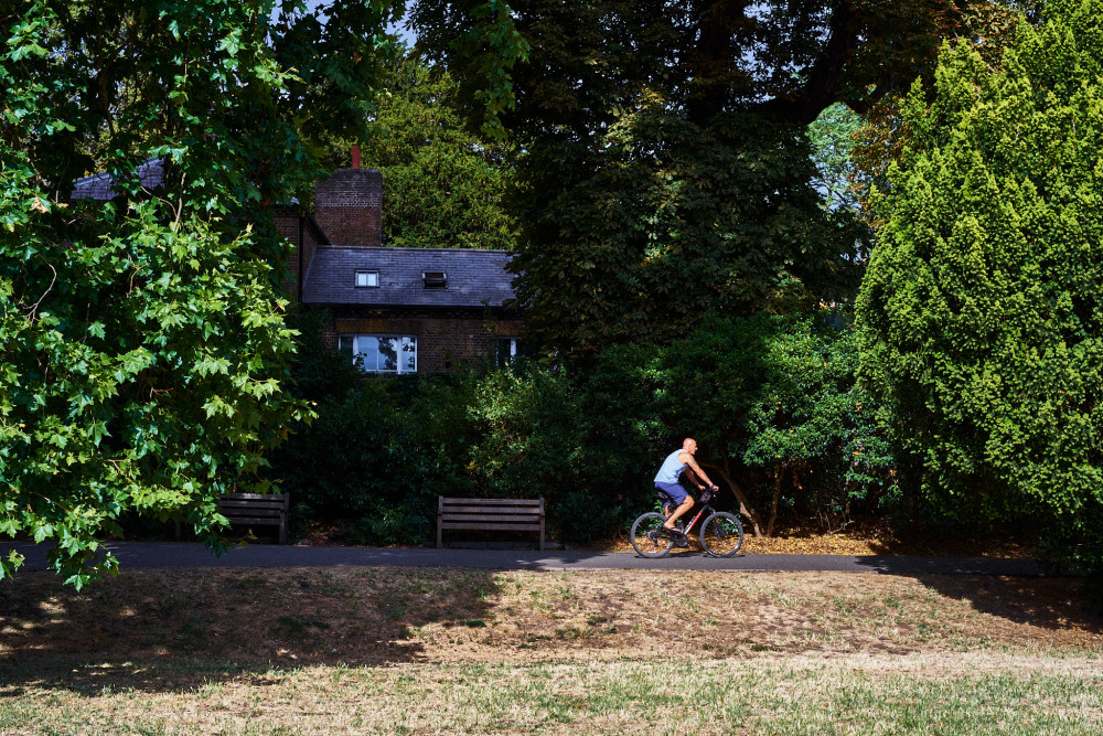 The 2024 Green Flag Awards saw over 2,000 winning parks and green spaces from 15 countries, recognised for the hard work of the staff behind them. (Photo: Oliver Monk)