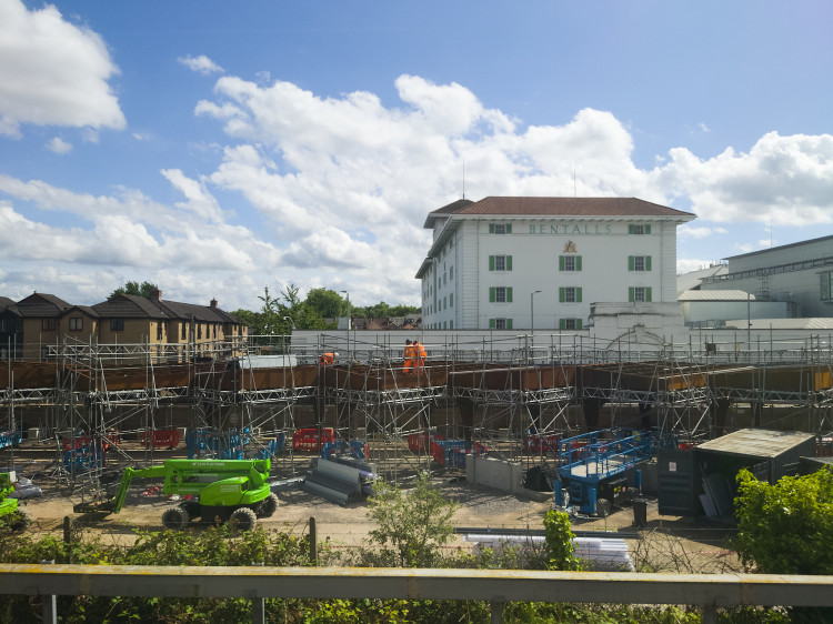 Looking for a job in the local area? Don't worry, Kingston Nub News has you covered. (Photo: Oliver Monk)