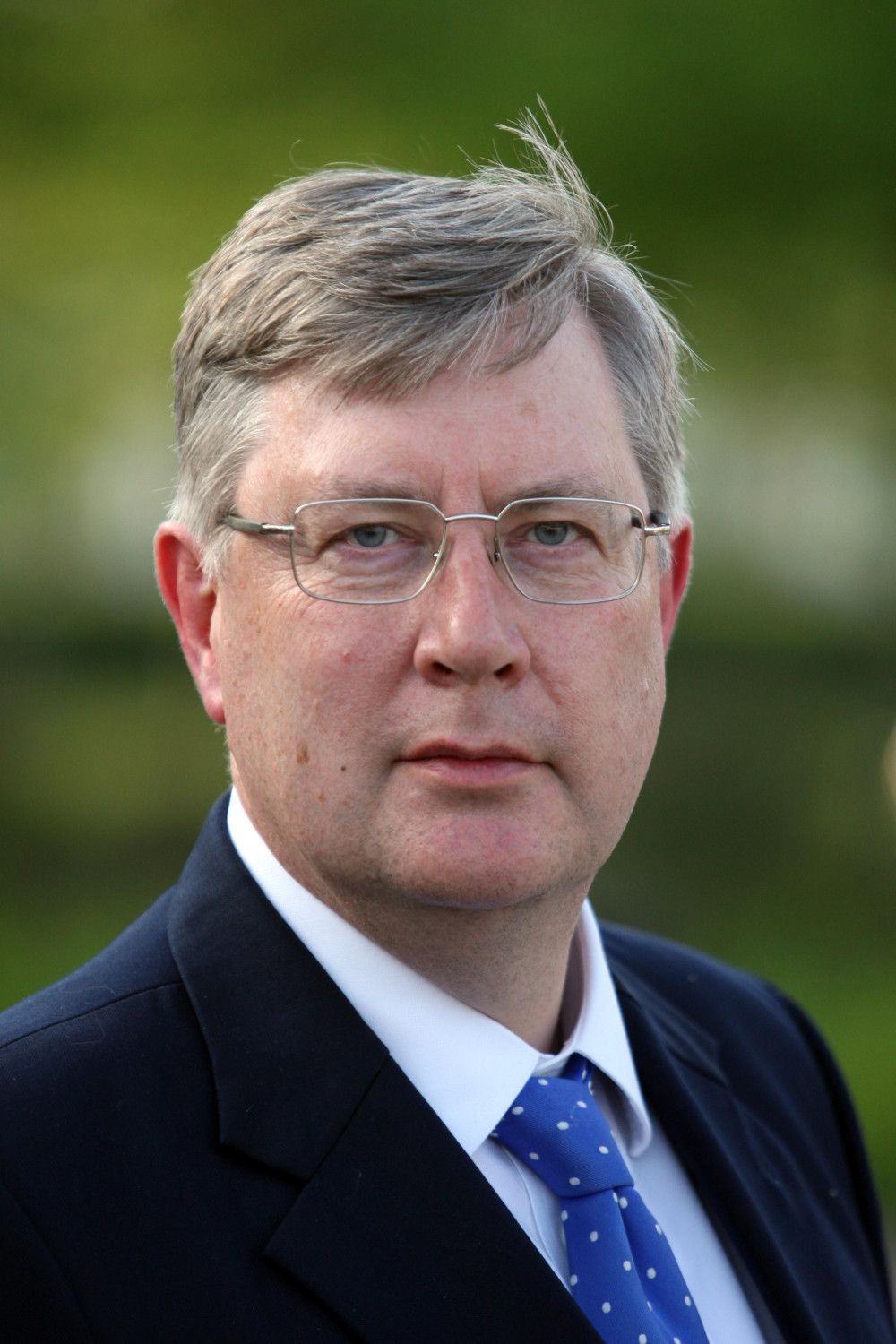 Roger Hirst, Police, Fire and Crime Commissioner for Essex