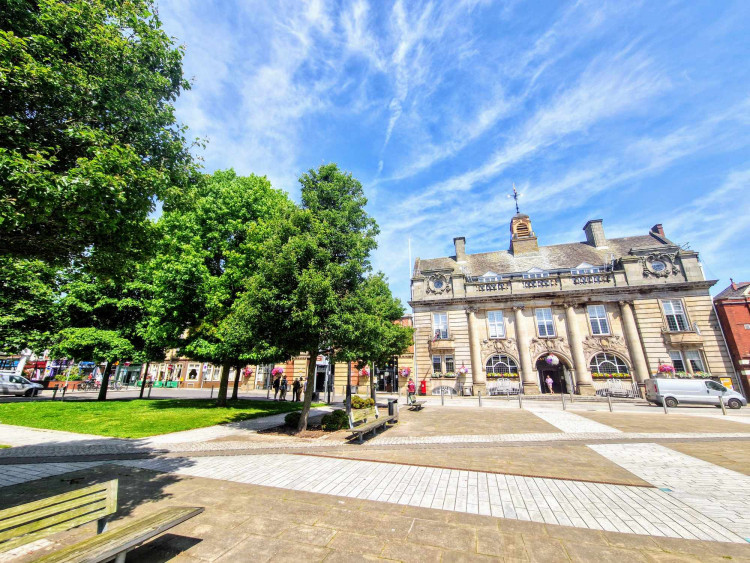 Crewe Nub News has you covered for new jobs to apply for in the town this week (Ryan Parker).