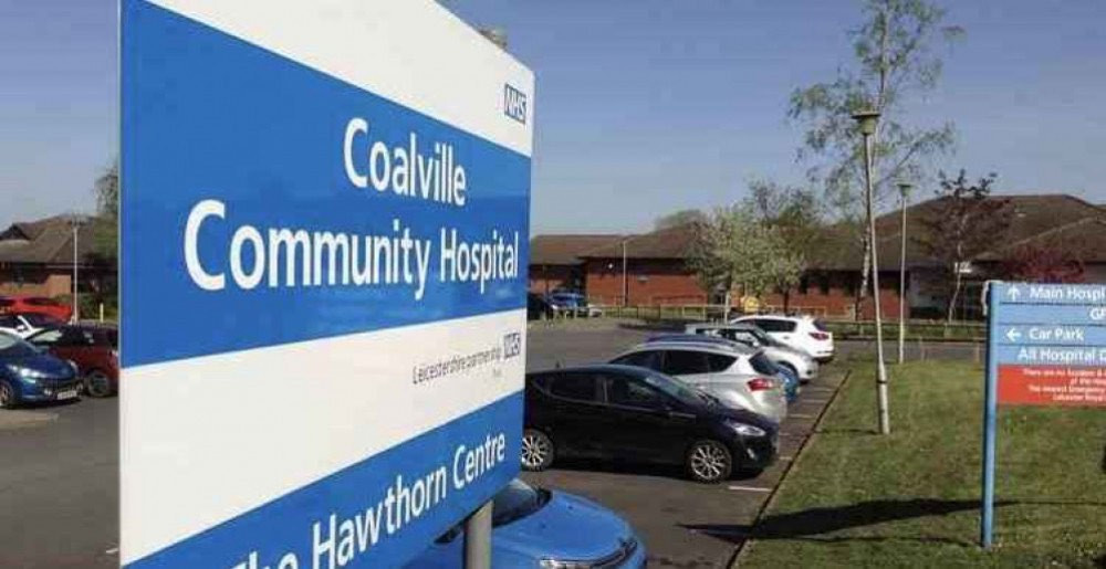 The Hawthorn Centre is based at Coalville Community Hospital. Photo: Instantstreetview.com