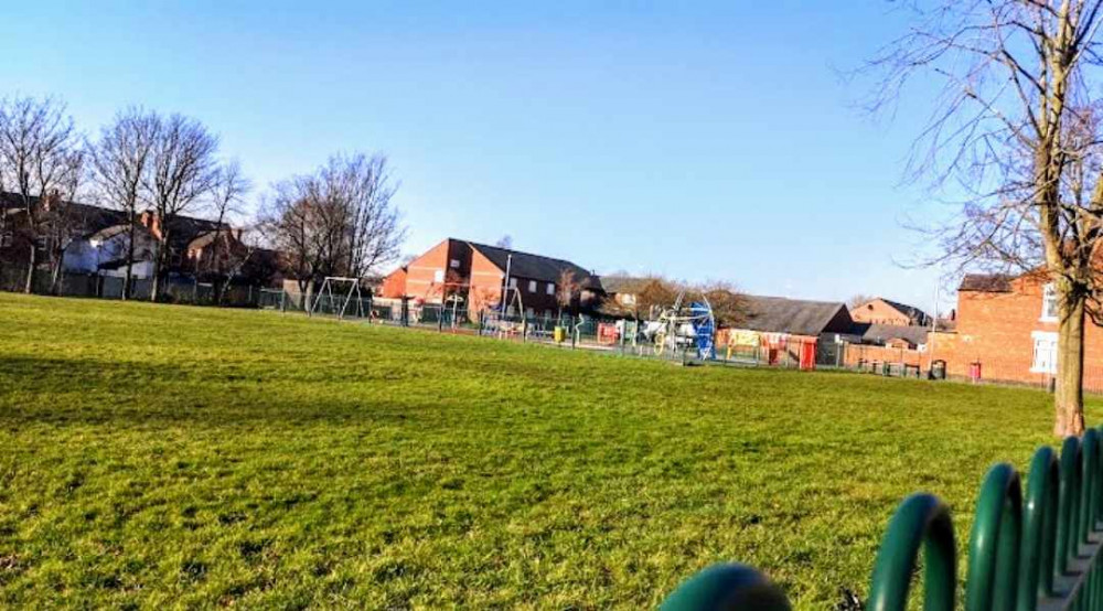 Cheshire East Council is asking local residents for feedback on how a further three parks in Crewe should be revamped, including Samuel Street (Jan Wright).